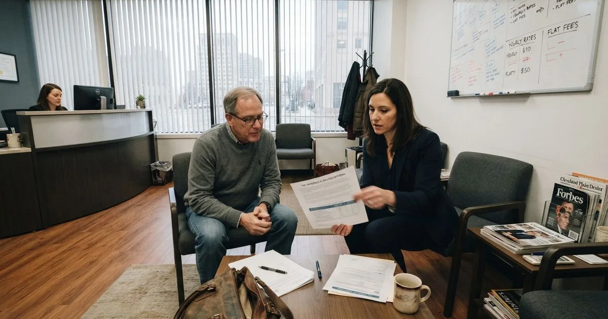 Flat fee vs hourly: how foreclosure attorneys bill in Ohio