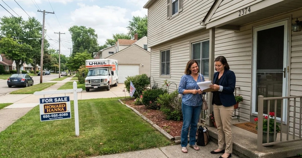 Selling your house before a foreclosure sale in Ohio